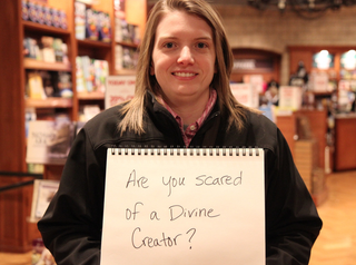 Illustration for article titled They Asked, He Answered: 22 Answers for Creationist.